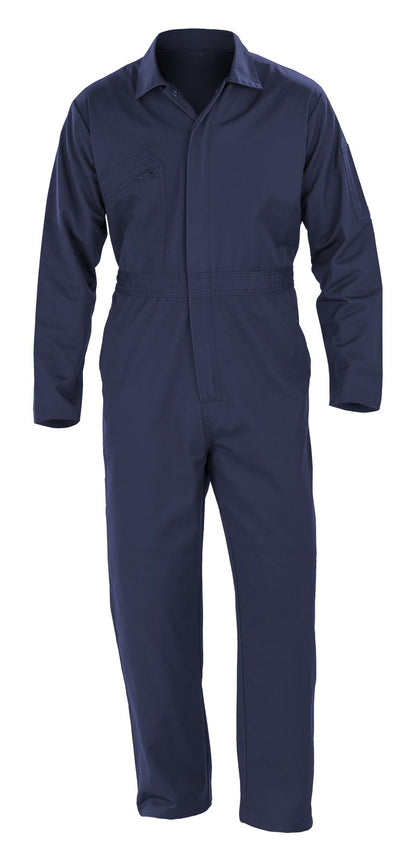 Combinaison en polyester recyclé  — coloris Navy #Couleur_Navy