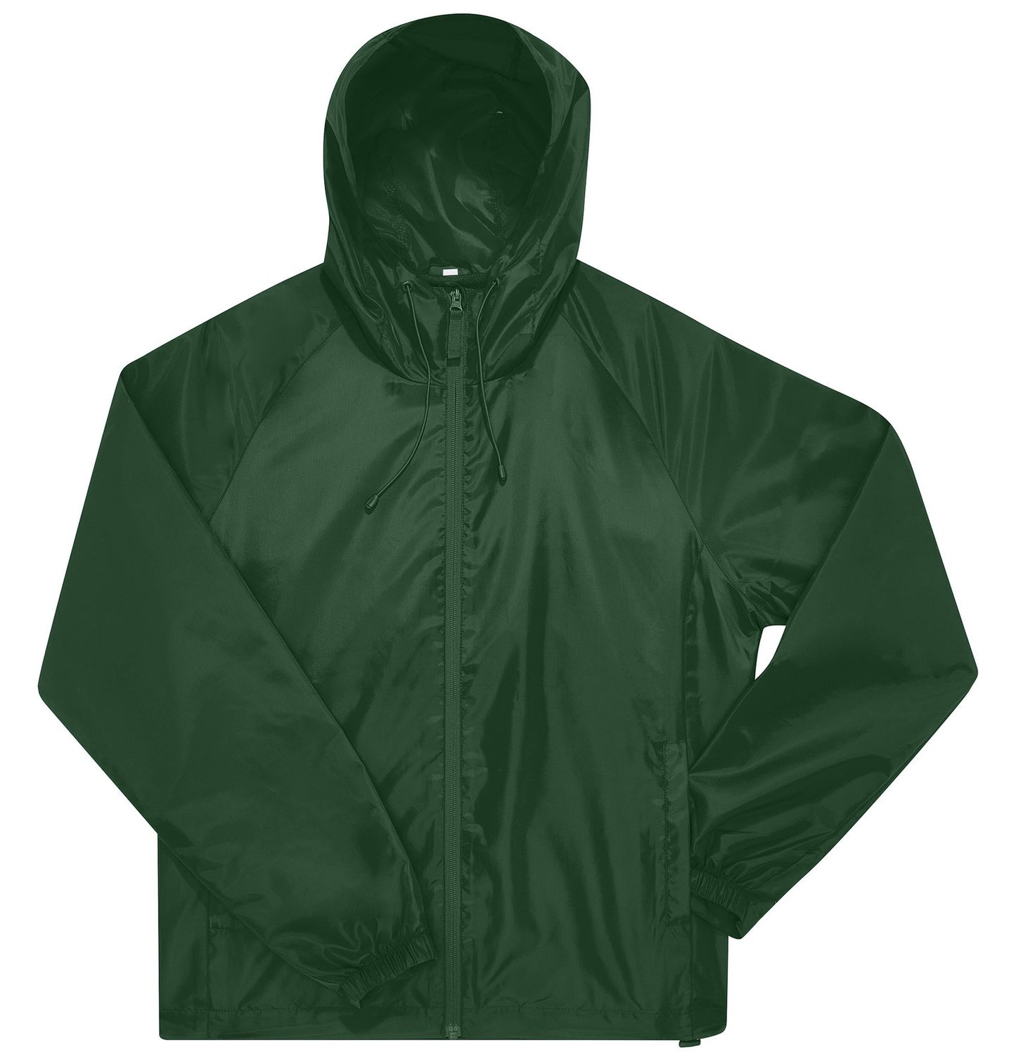 Coupe-vent imperméable — coloris Bottle Green #Couleur_Bottle-Green