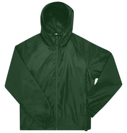 Coupe-vent imperméable — coloris Bottle Green #Couleur_Bottle-Green