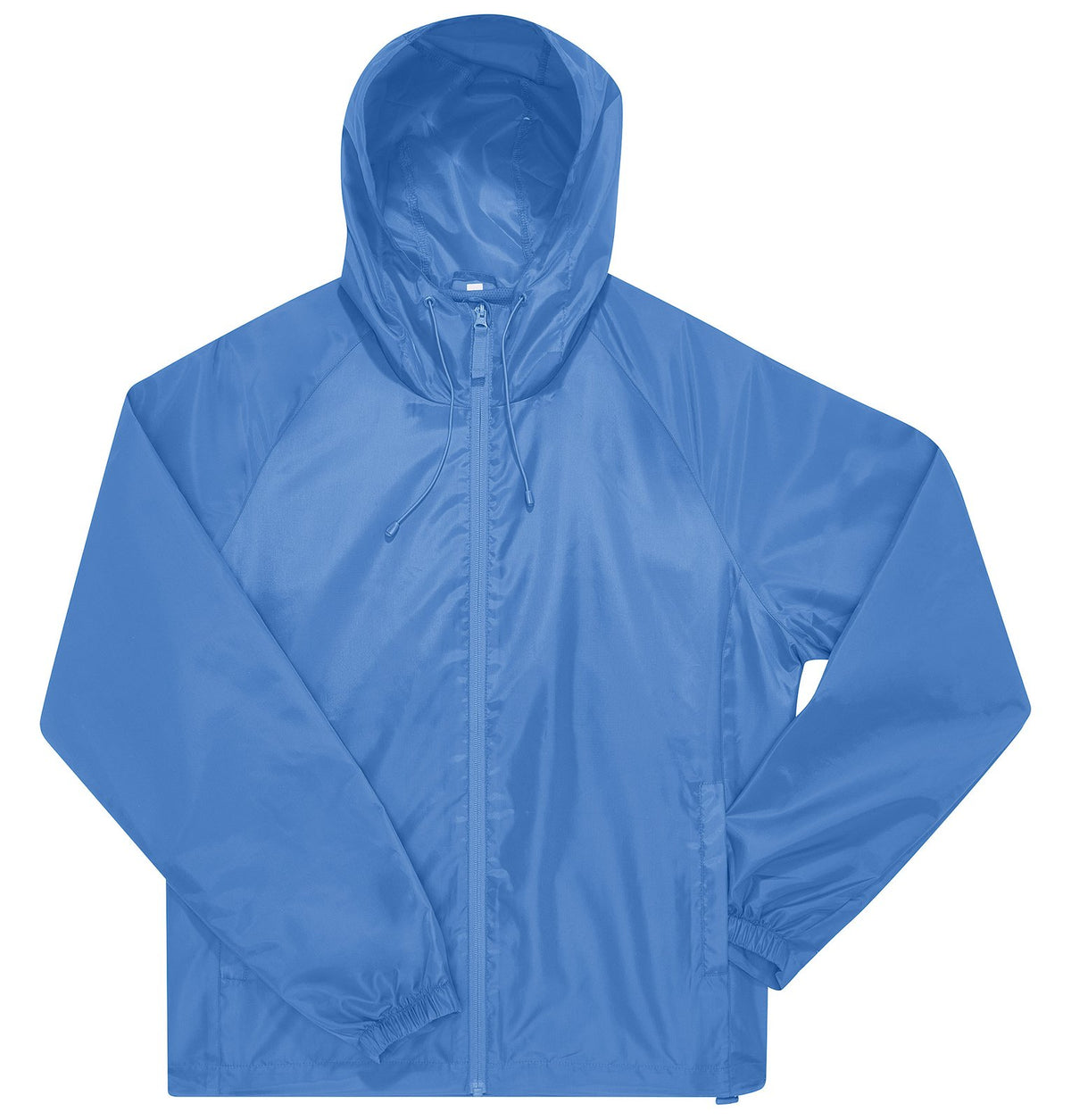 Coupe-vent imperméable — coloris Lake Blue #Couleur_Lake-Blue