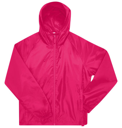 Coupe-vent imperméable — coloris Magenta Pink #Couleur_Magenta-Pink
