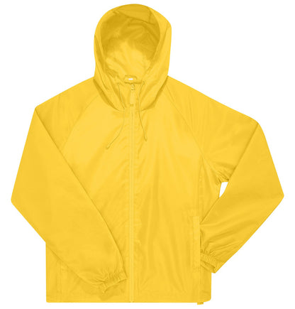 Coupe-vent imperméable — coloris Pop Yellow #Couleur_Pop-Yellow