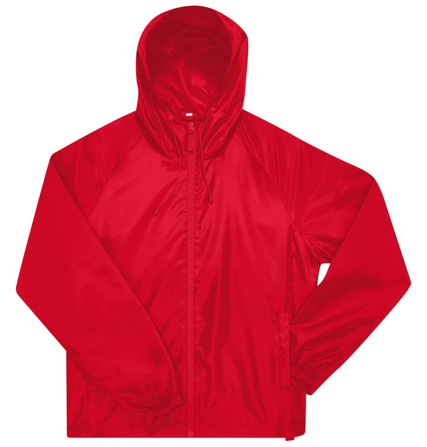 Coupe-vent imperméable — coloris Red #Couleur_Red