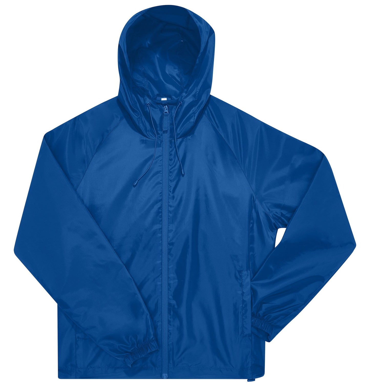 Coupe-vent imperméable — coloris Royal Blue #Couleur_Royal-Blue