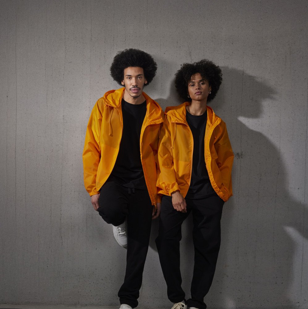 Coupe-vent imperméable