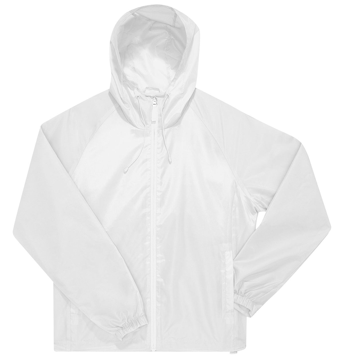 Coupe-vent imperméable — coloris White #Couleur_White