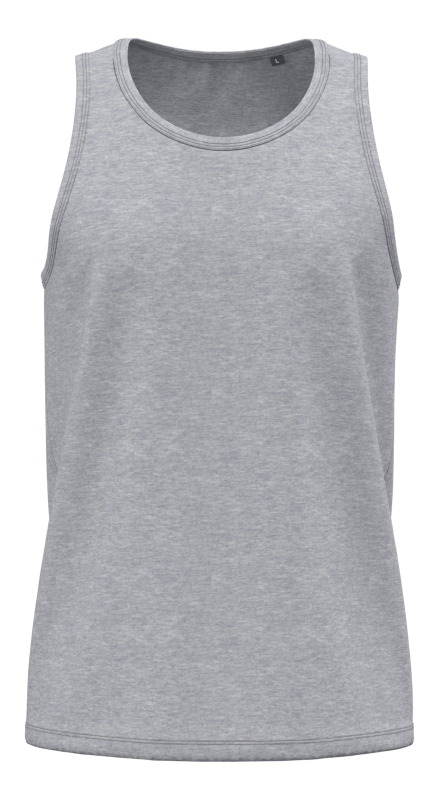 Débardeur Bio homme — coloris Oxford Grey #Couleur_Oxford-Grey