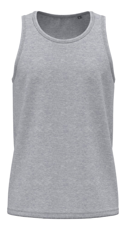Débardeur Bio homme — coloris Oxford Grey #Couleur_Oxford-Grey