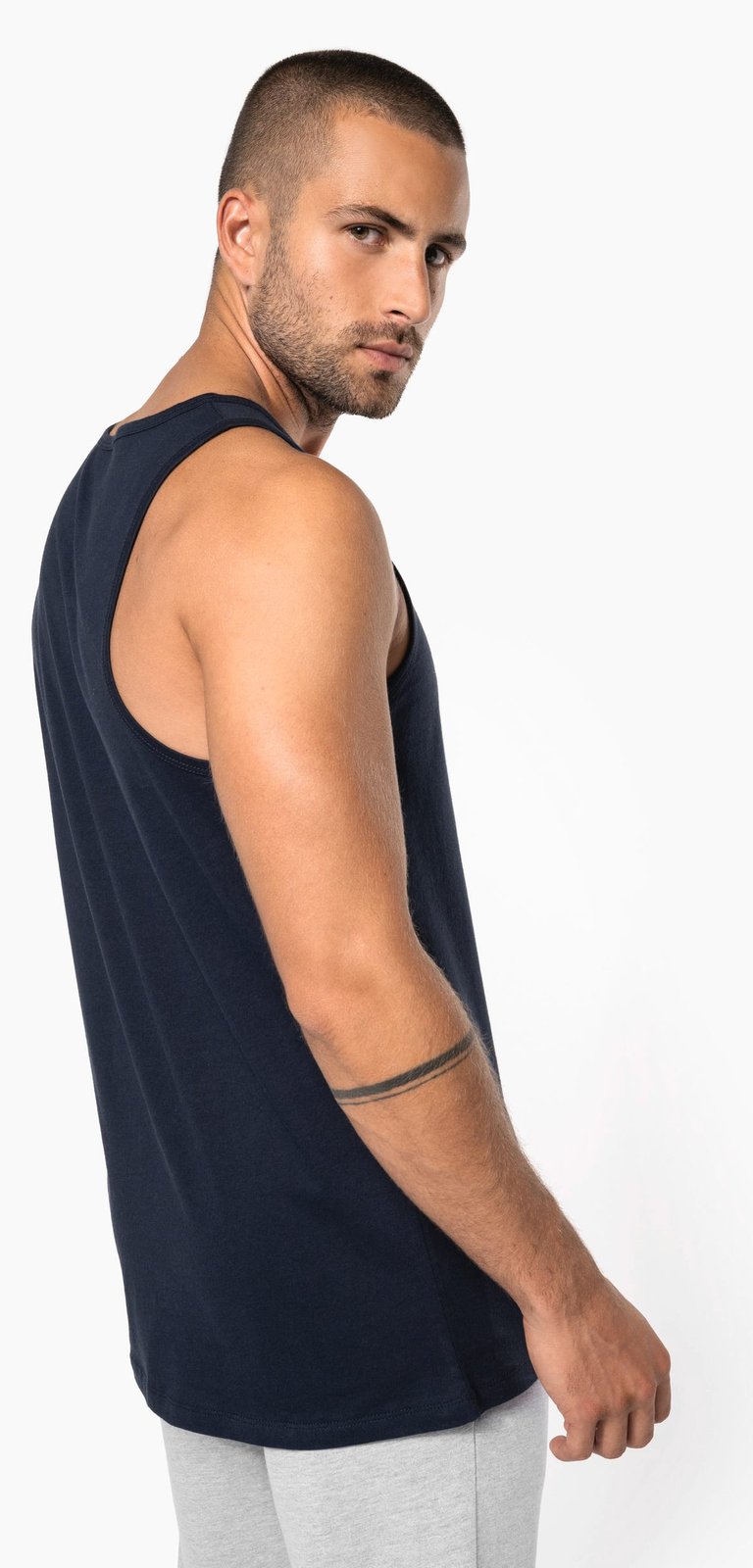Débardeur Bio homme