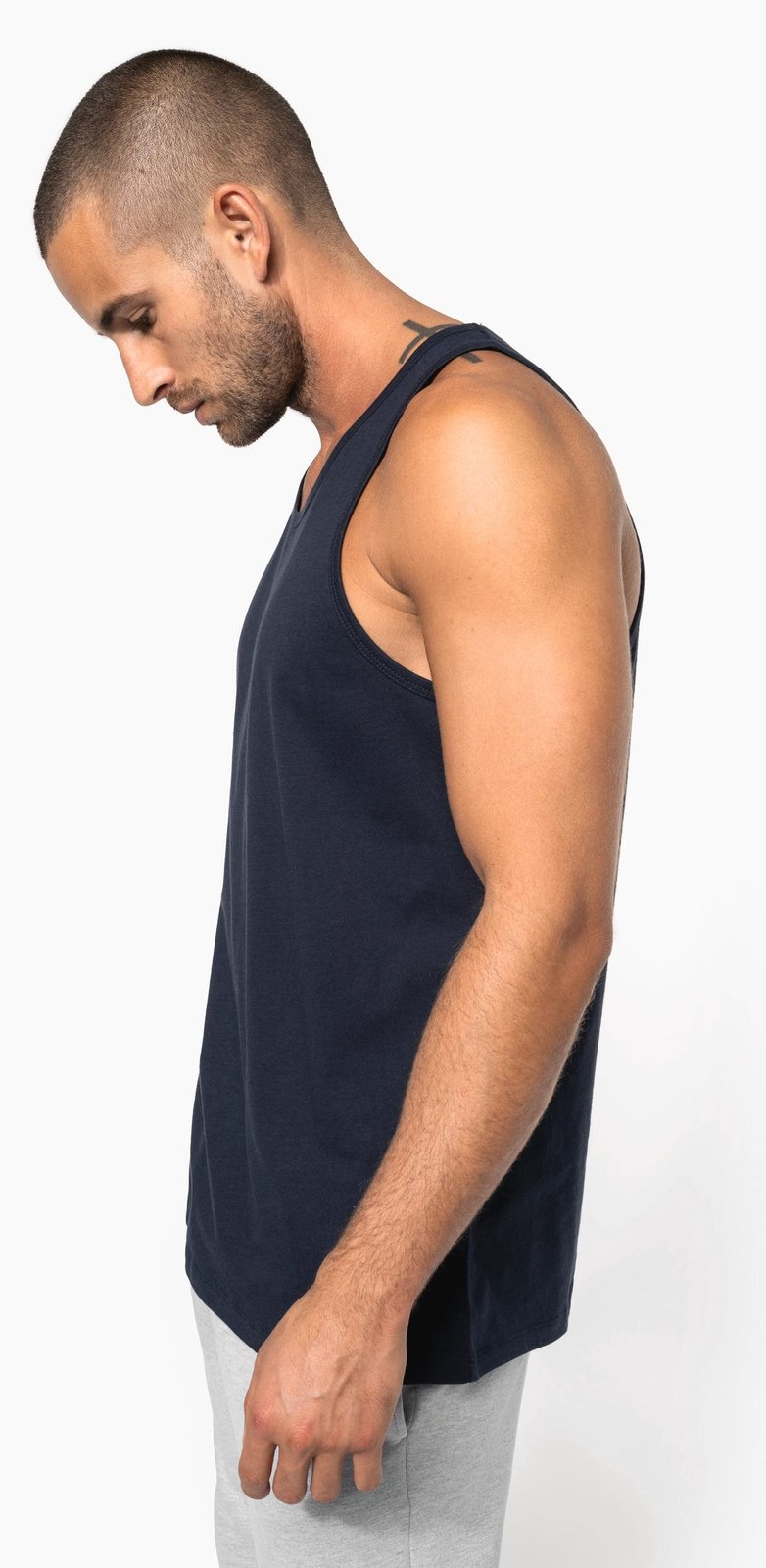 Débardeur Bio homme