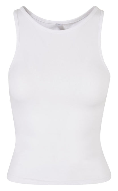 Débardeur dos nageur 180 g/m²  — coloris White #Couleur_White
