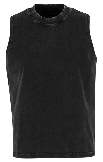 Débardeur femme vintage 240 g/m²  — coloris Black #Couleur_Black