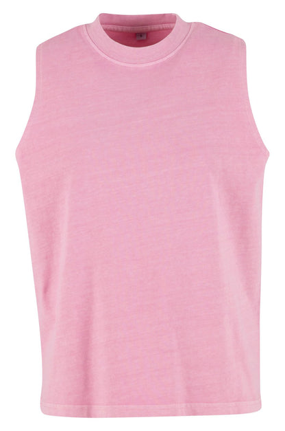 Débardeur femme vintage 240 g/m²  — coloris Cool Pink #Couleur_Cool-Pink