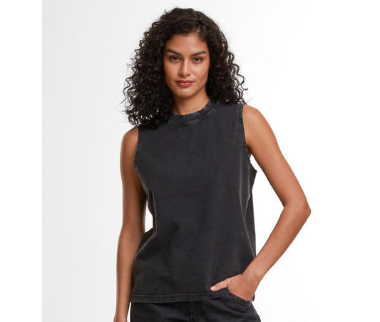 Débardeur femme vintage 240 g/m² 