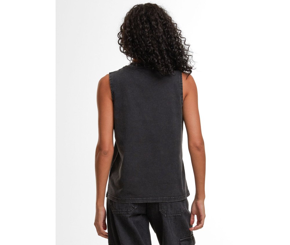Débardeur femme vintage 240 g/m² 