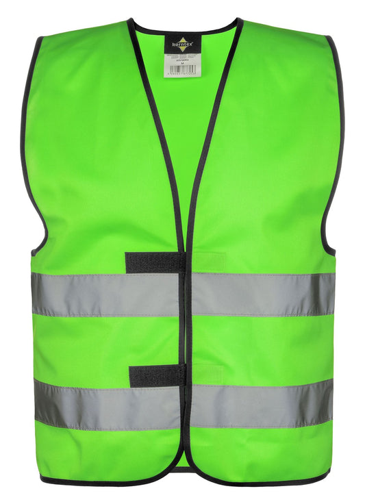Gilet de sécurité  — coloris Neon Green #Couleur_Neon-Green