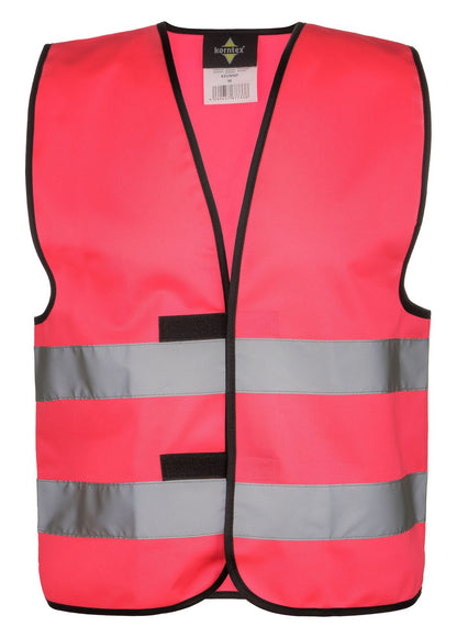 Gilet de sécurité  — coloris Neon Pink #Couleur_Neon-Pink