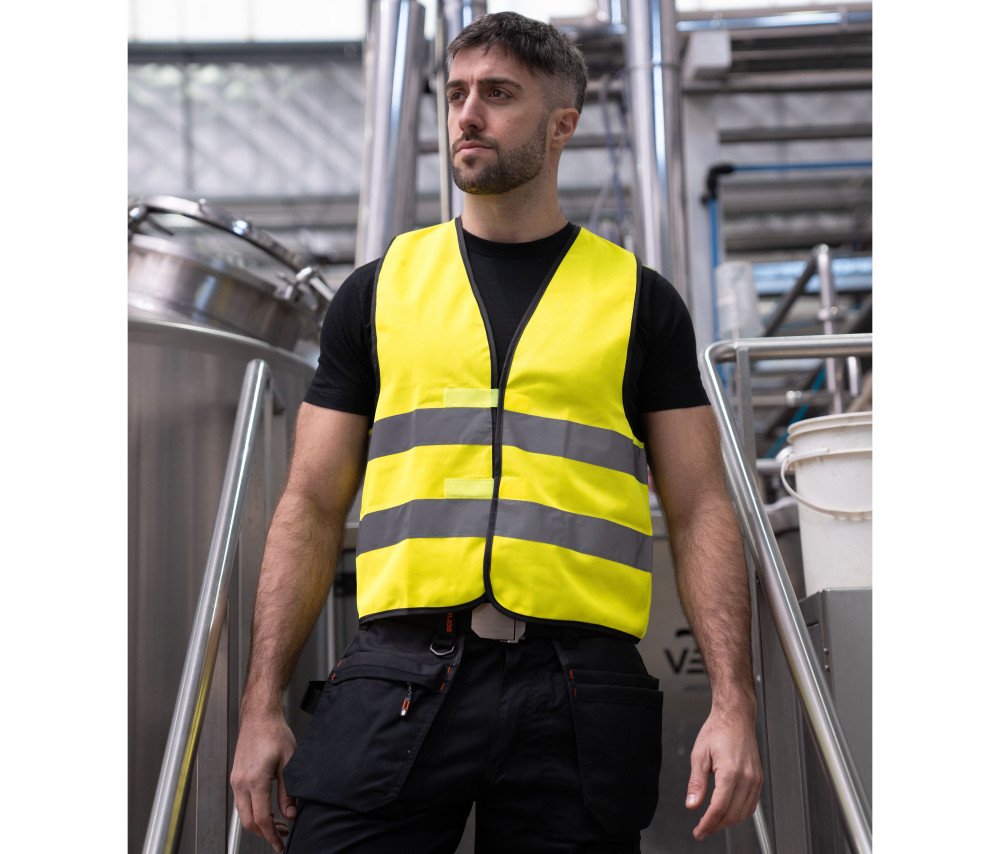 Gilet de sécurité 