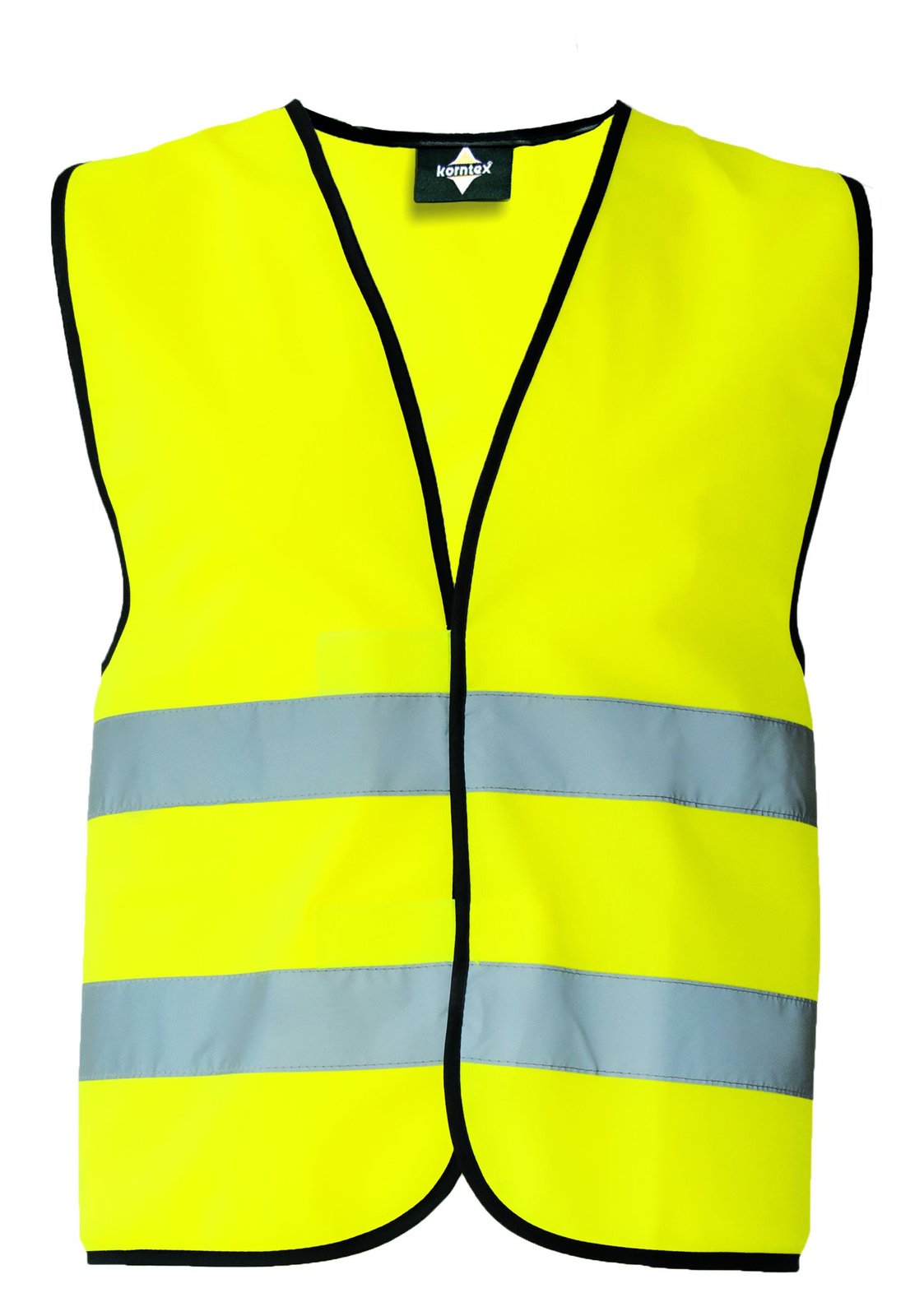 Gilet de sécurité  — coloris Yellow #Couleur_Yellow