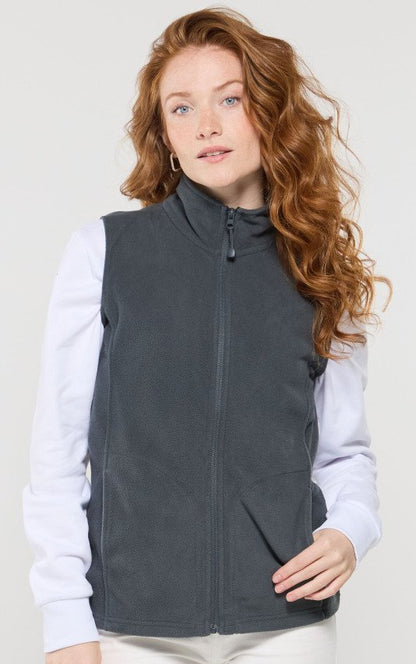 Gilet micropolaire femme 200 g/m² 