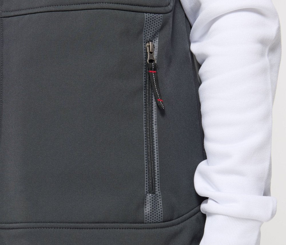 Gilet Softshell homme 