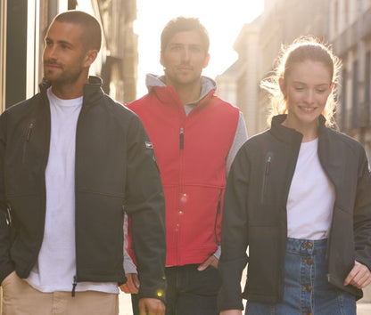 Gilet Softshell homme 