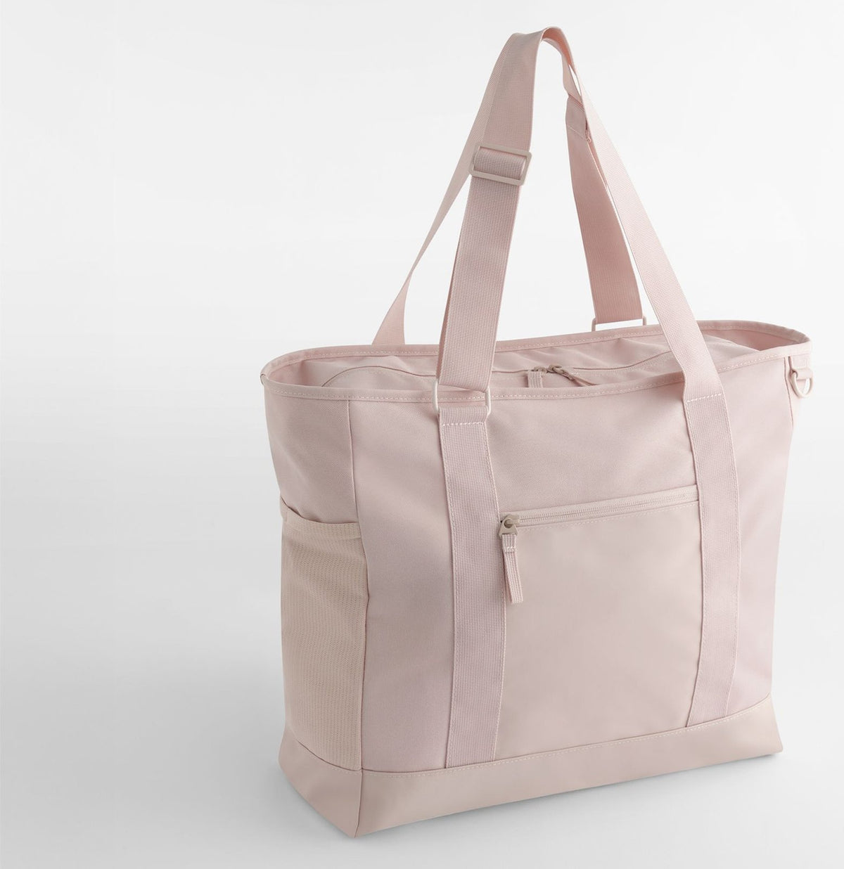 Grand sac de gym  — coloris Fresh Pink #Couleur_Fresh-Pink