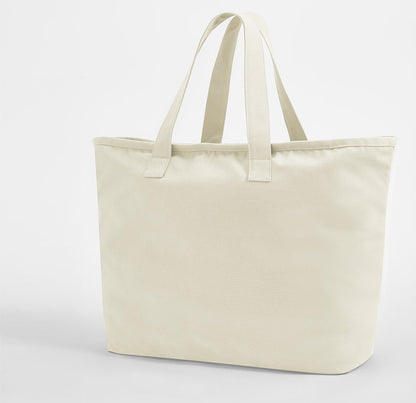 Grand sac shopping — coloris Natural #Couleur_Natural