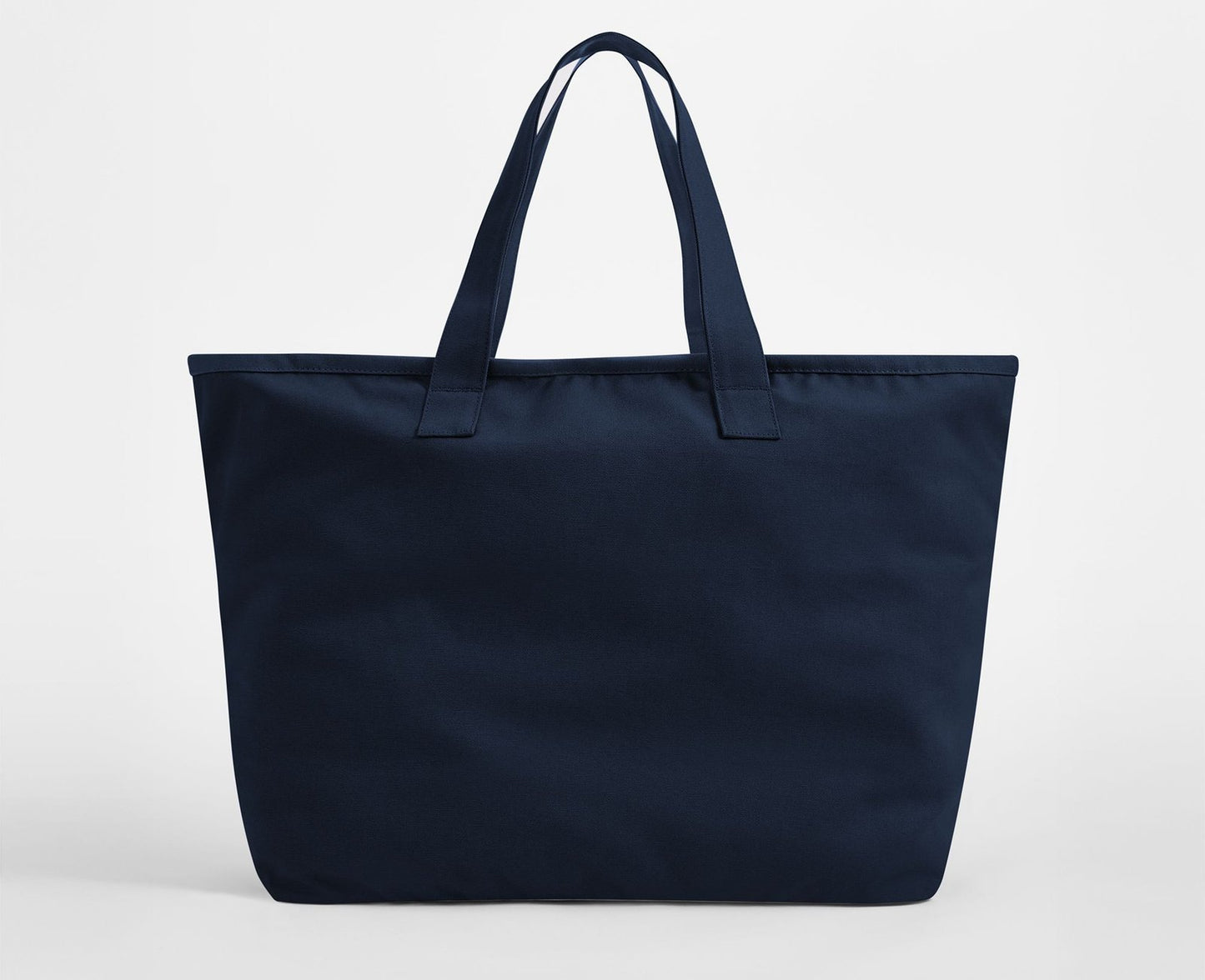 Grand sac shopping — coloris Navy #Couleur_Navy