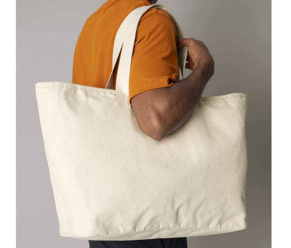 Grand sac shopping