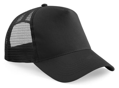 Junior trucker — coloris Black / Black #Couleur_Black-/-Black