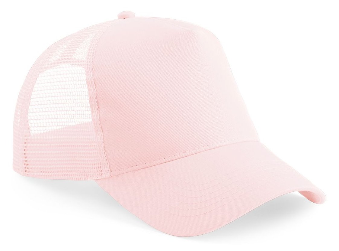 Junior trucker — coloris Pastel Pink / Pastel Pink #Couleur_Pastel-Pink-/-Pastel-Pink