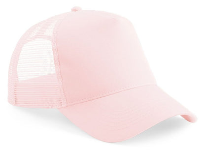 Junior trucker — coloris Pastel Pink / Pastel Pink #Couleur_Pastel-Pink-/-Pastel-Pink