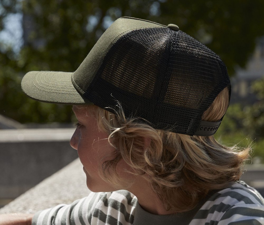 Junior trucker