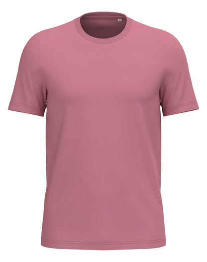 Native Spirit T-shirt écoresponsable unisexe — coloris Antique Rose #Couleur_Antique-Rose
