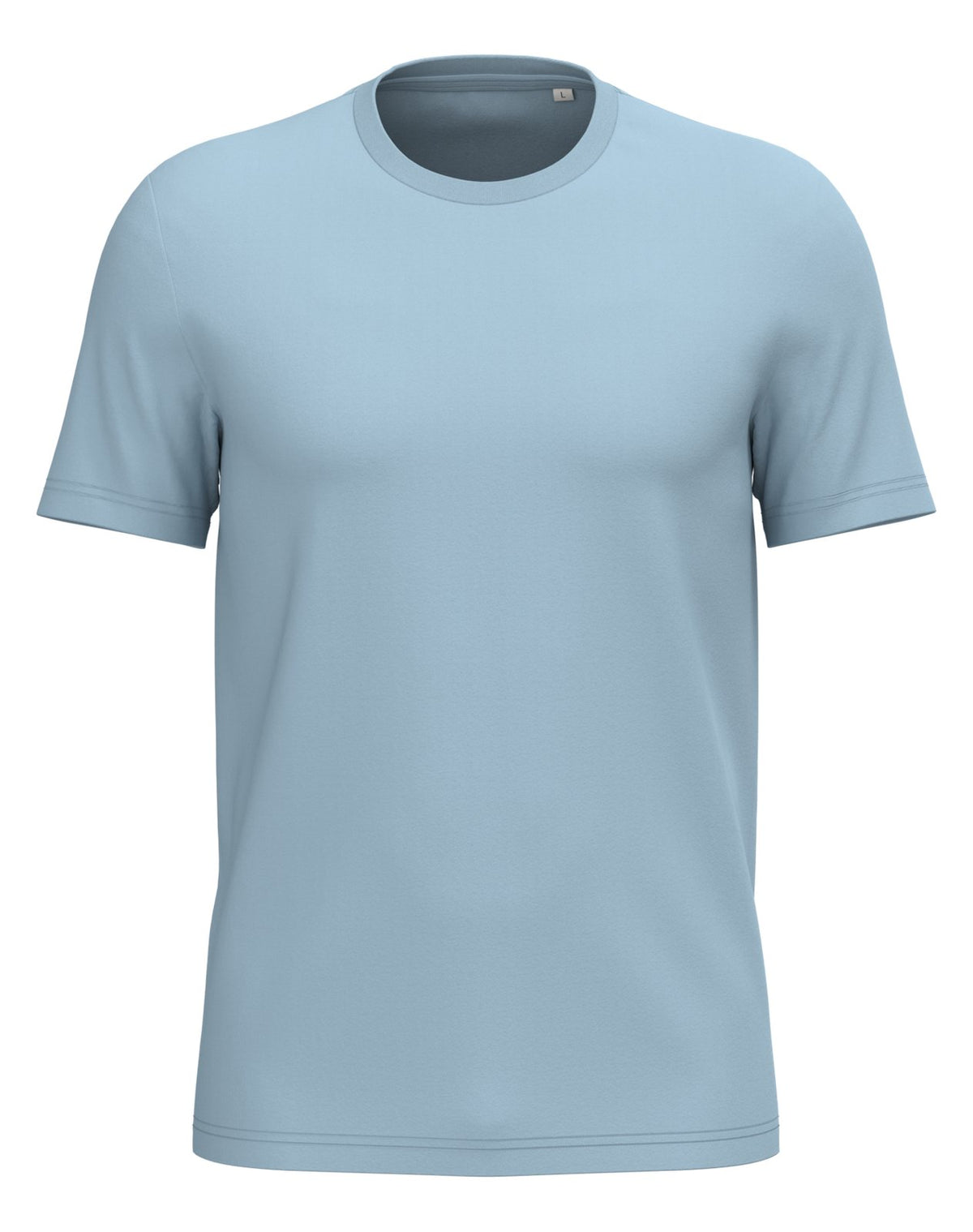Native Spirit T-shirt écoresponsable unisexe — coloris Aquamarine #Couleur_Aquamarine