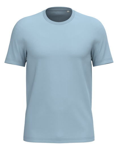 Native Spirit T-shirt écoresponsable unisexe — coloris Aquamarine #Couleur_Aquamarine