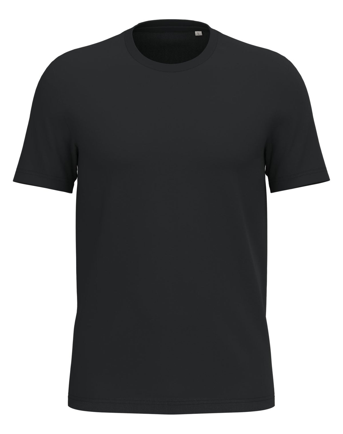 Native Spirit T-shirt écoresponsable unisexe — coloris Black #Couleur_Black