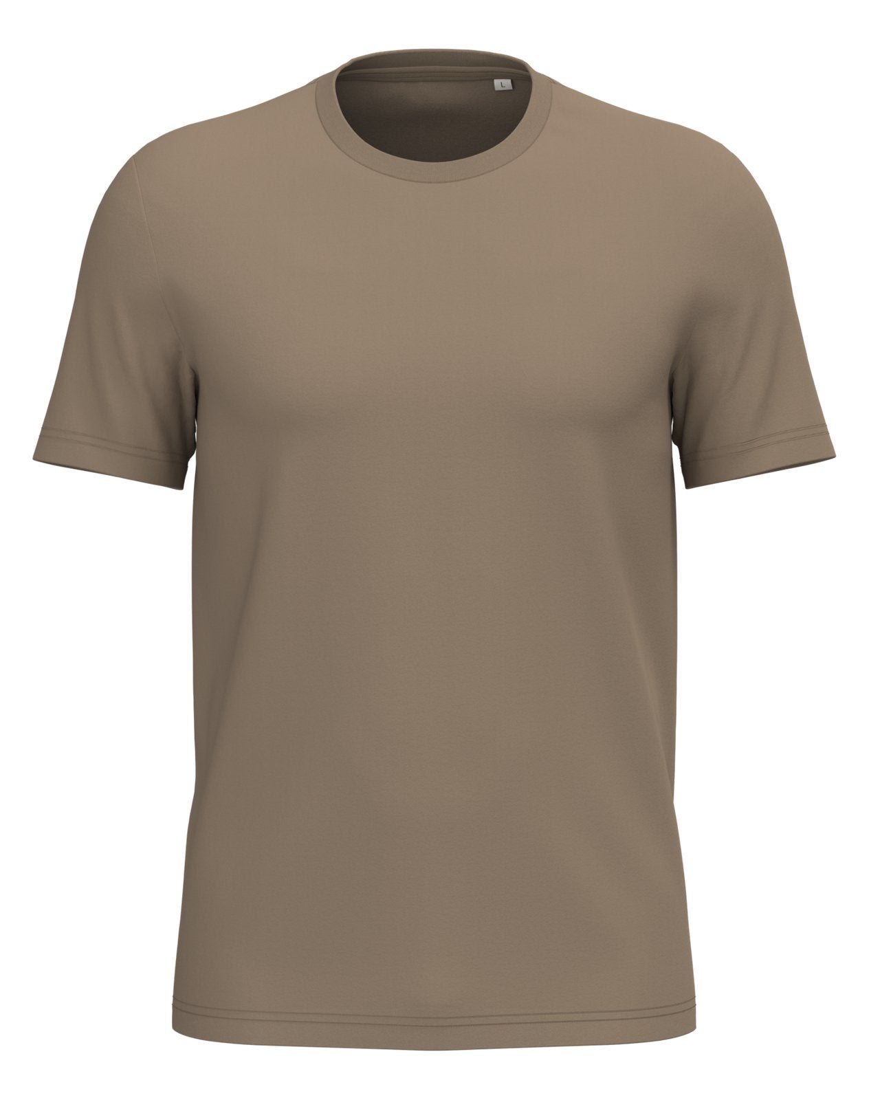 Native Spirit T-shirt écoresponsable unisexe — coloris Driftwood #Couleur_Driftwood