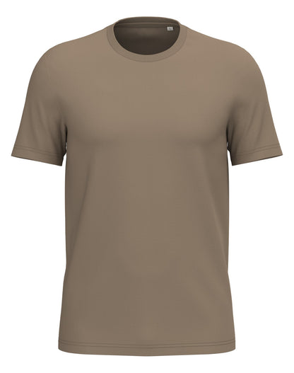 Native Spirit T-shirt écoresponsable unisexe — coloris Driftwood #Couleur_Driftwood