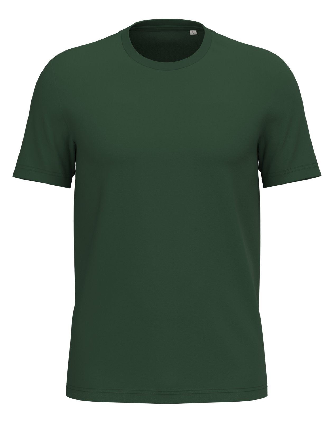 Native Spirit T-shirt écoresponsable unisexe — coloris Forest Green #Couleur_Forest-Green