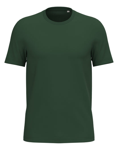 Native Spirit T-shirt écoresponsable unisexe — coloris Forest Green #Couleur_Forest-Green