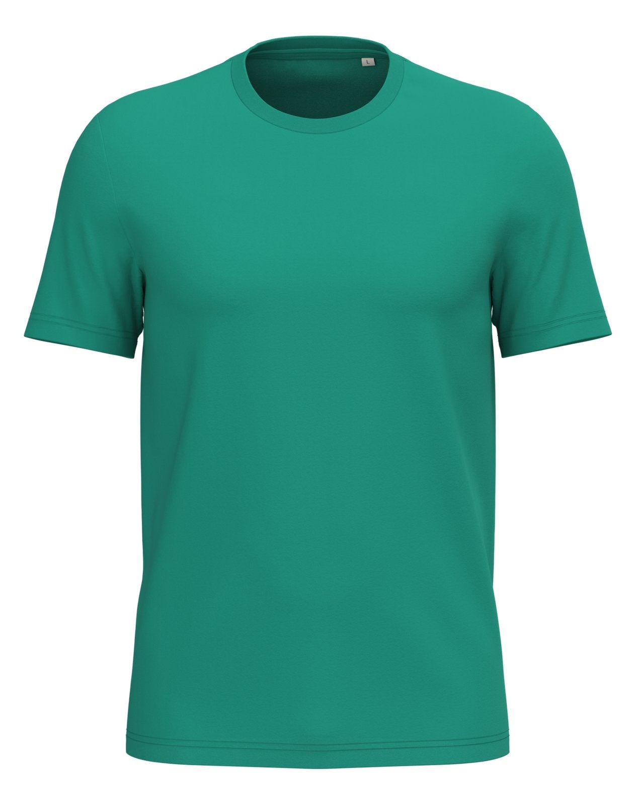 Native Spirit T-shirt écoresponsable unisexe — coloris Gemstone Green #Couleur_Gemstone-Green