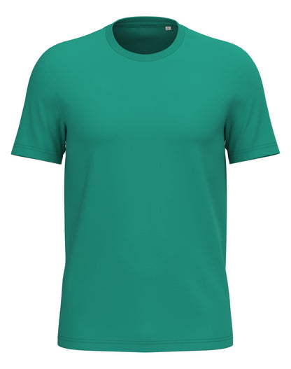 Native Spirit T-shirt écoresponsable unisexe — coloris Gemstone Green #Couleur_Gemstone-Green