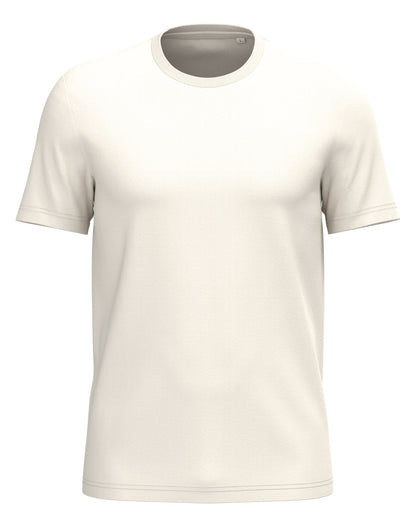 Native Spirit T-shirt écoresponsable unisexe — coloris Ivory #Couleur_Ivory