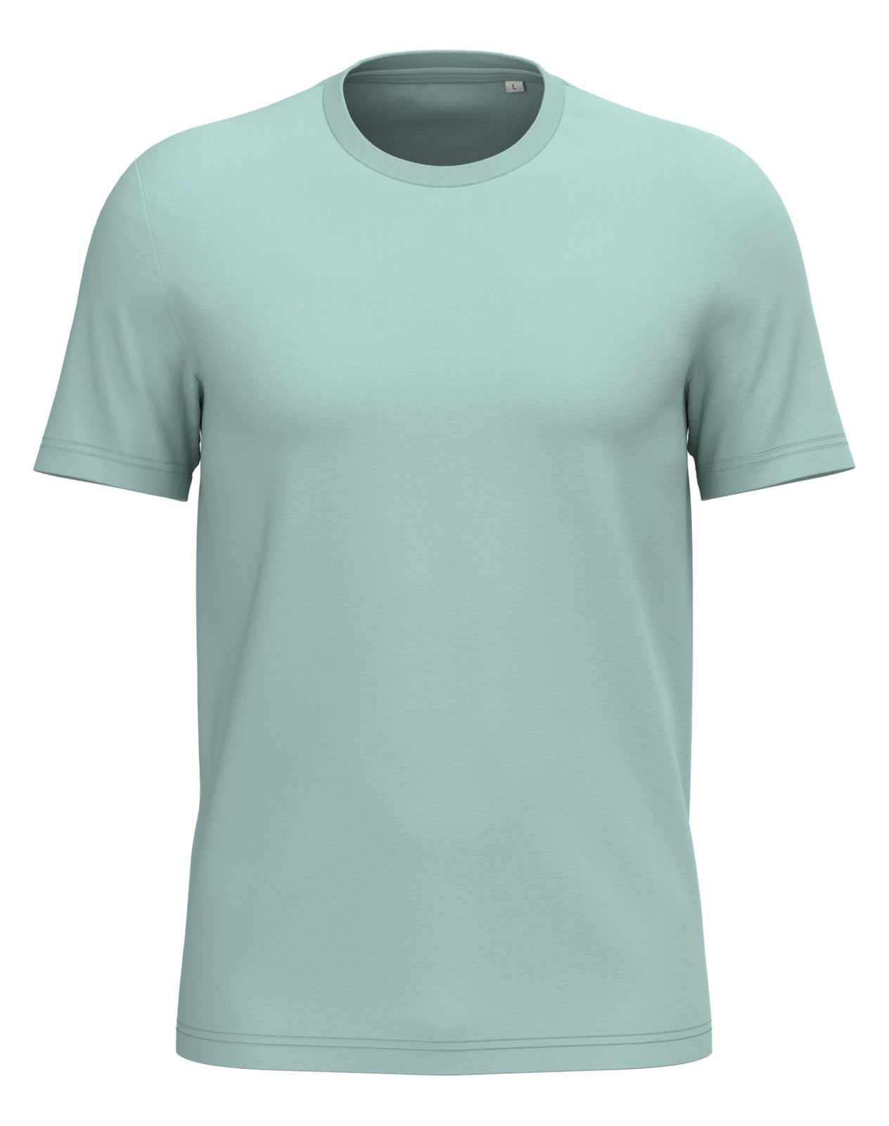 Native Spirit T-shirt écoresponsable unisexe — coloris Jade Green #Couleur_Jade-Green