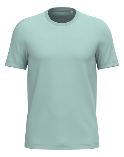 Native Spirit T-shirt écoresponsable unisexe — coloris Jade Green #Couleur_Jade-Green