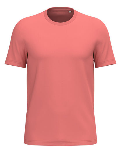 Native Spirit T-shirt écoresponsable unisexe — coloris Light Coral #Couleur_Light-Coral