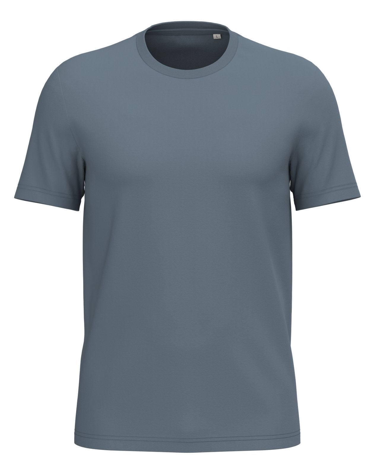 Native Spirit T-shirt écoresponsable unisexe — coloris Mineral Grey #Couleur_Mineral-Grey