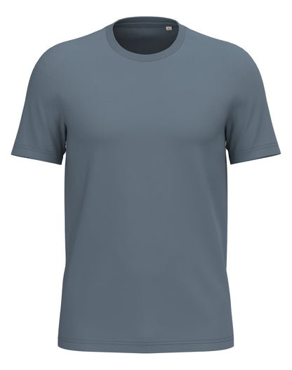 Native Spirit T-shirt écoresponsable unisexe — coloris Mineral Grey #Couleur_Mineral-Grey